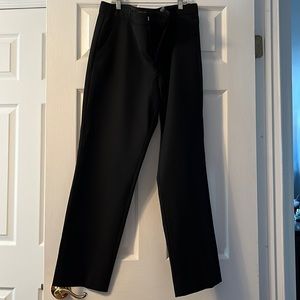 Banana republic Ryan black pants